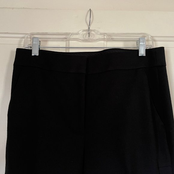 Loft Marisa Black Trousers with Side Buttons - Picture 4 of 7